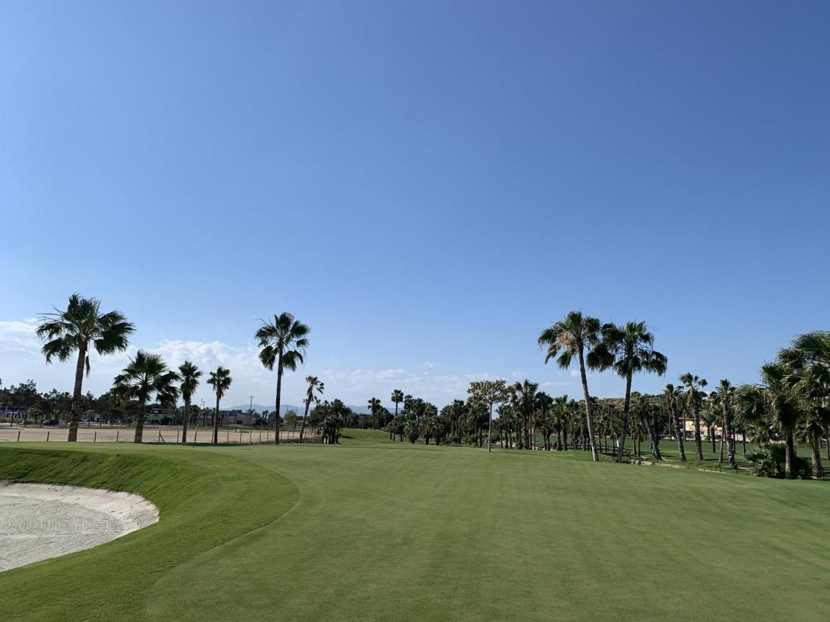 Fidalsa Golf & Beach Ciudad Quesada Luaran gambar