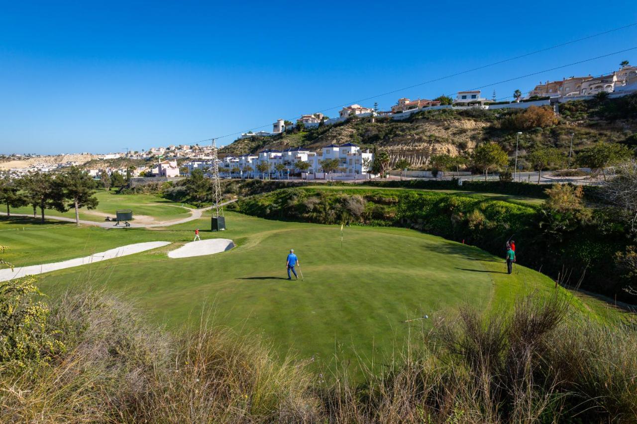 Fidalsa Golf & Beach Ciudad Quesada Luaran gambar