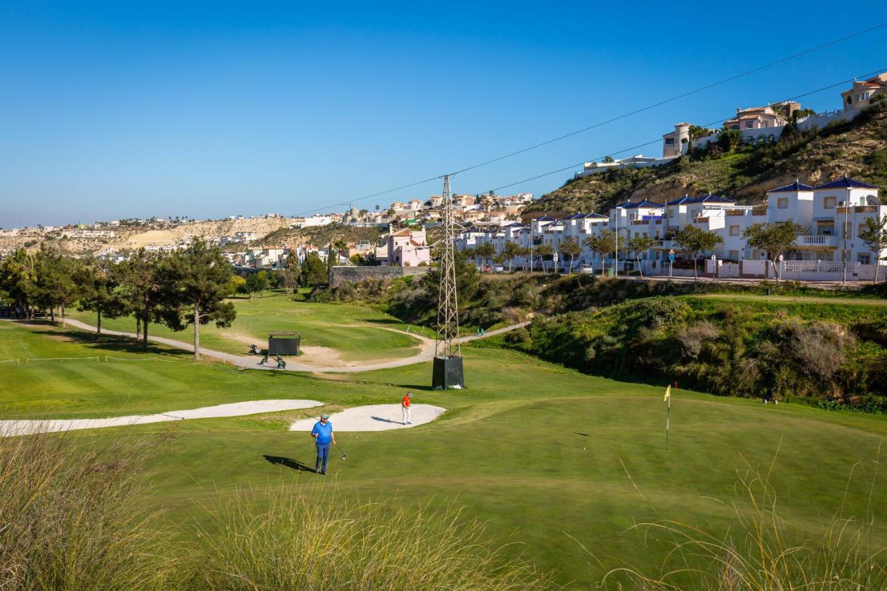 Fidalsa Golf & Beach Ciudad Quesada Luaran gambar